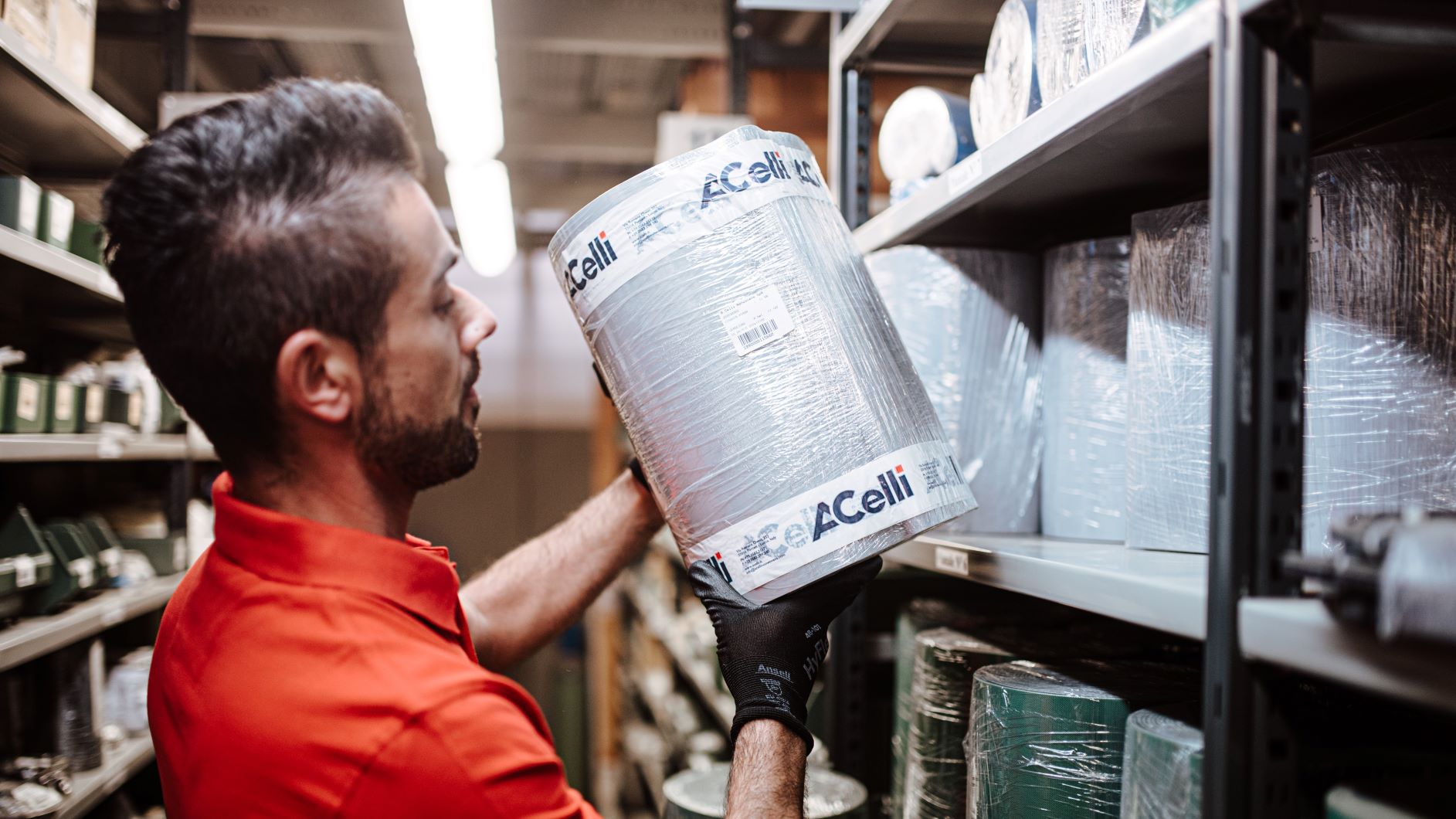 A.Celli 2CARE® the importance of original spare parts